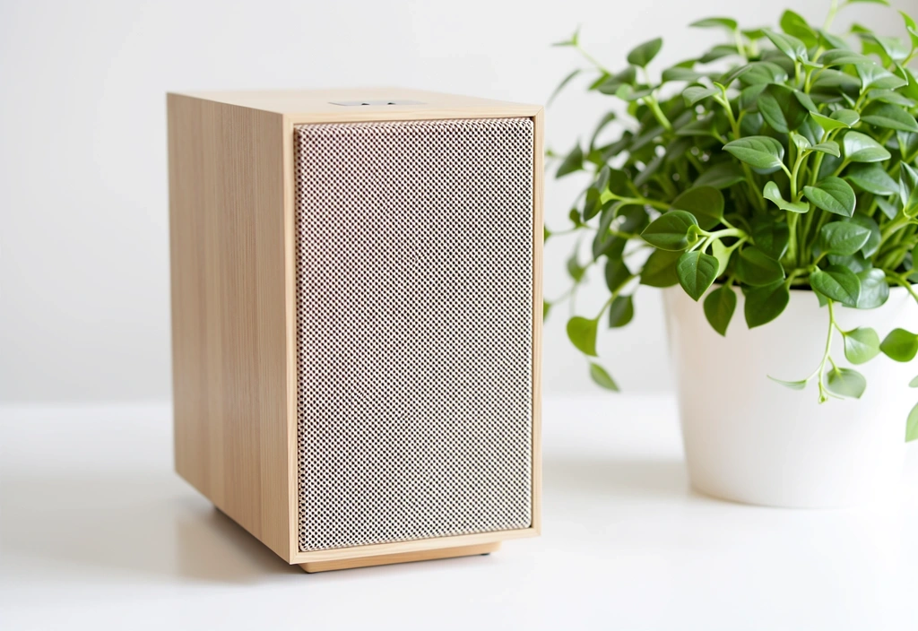 Simbolismo de entorno sonoro equilibrado