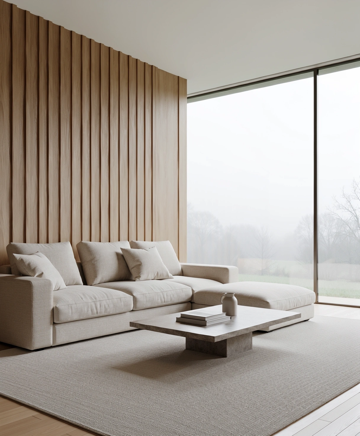 Entorno acústico optimizado