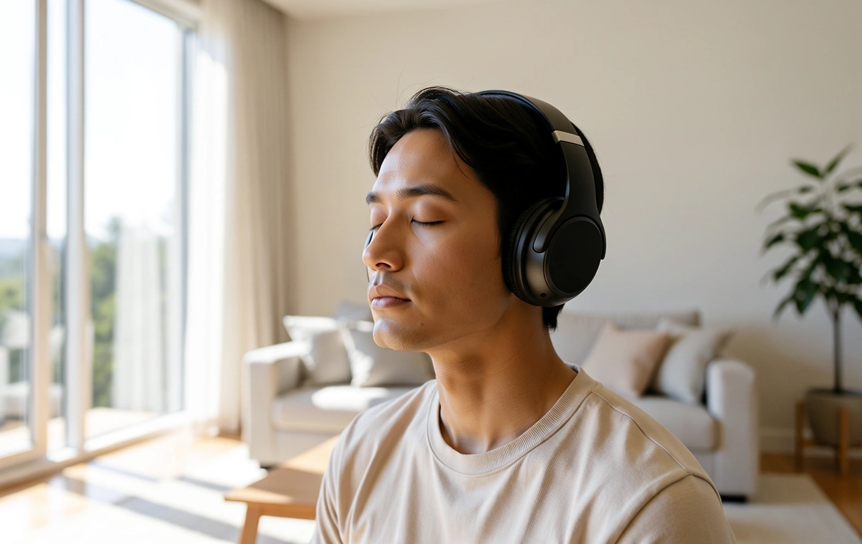 Percepción sonora y bienestar